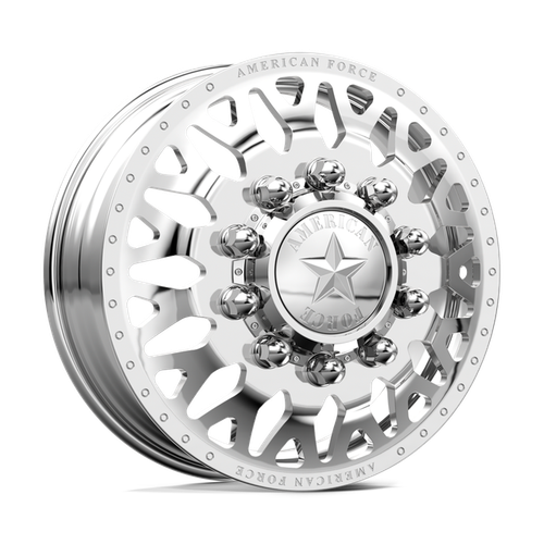 American Force G17 EVO DRW 5x127 26x8.25 -130 Polished