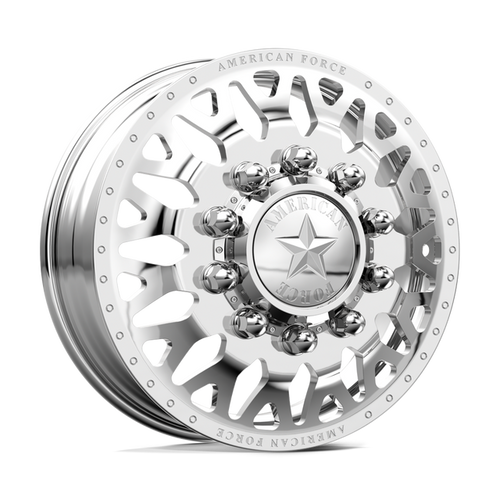 American Force G17 EVO DRW 6x139.7 28x8.25 -130 Polished