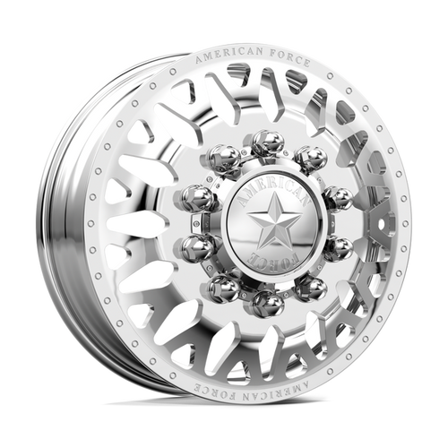 American Force G17 EVO DRW 5x127 28x8.25 -130 Polished