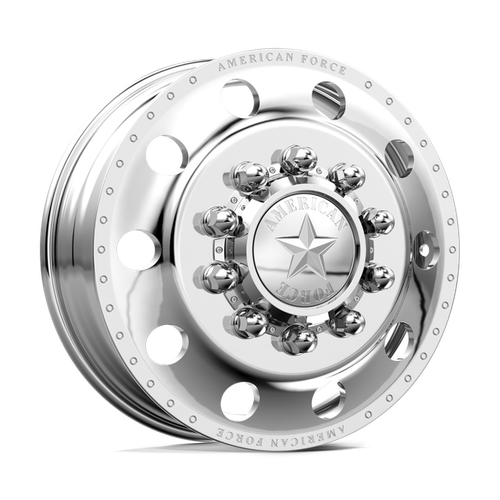 American Force AW-1 Classic DRW 5x127 22x8.25 -145 Polished