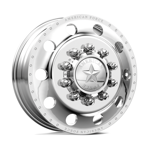 American Force AW-1 Classic DRW 5x127 28x8.25 -130 Polished