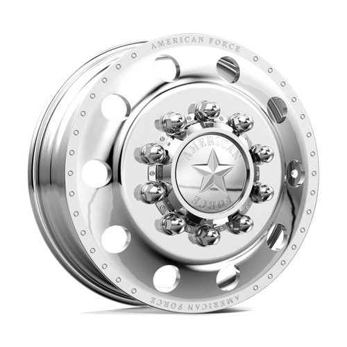 American Force AW-1 Classic DRW 6x139.7 30x8.25 -145 Polished