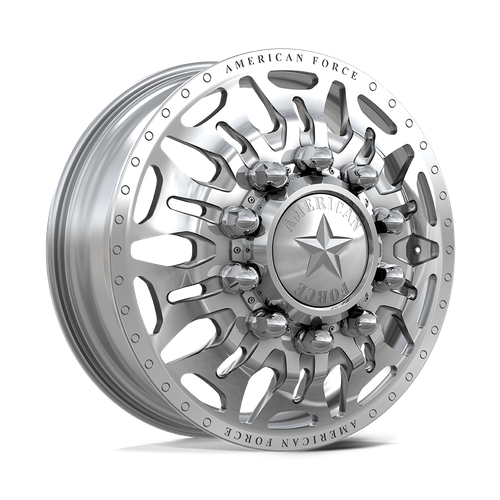American Force N29 OVERHAUL DRW 6x139.7 26x8.25 -130 Polished