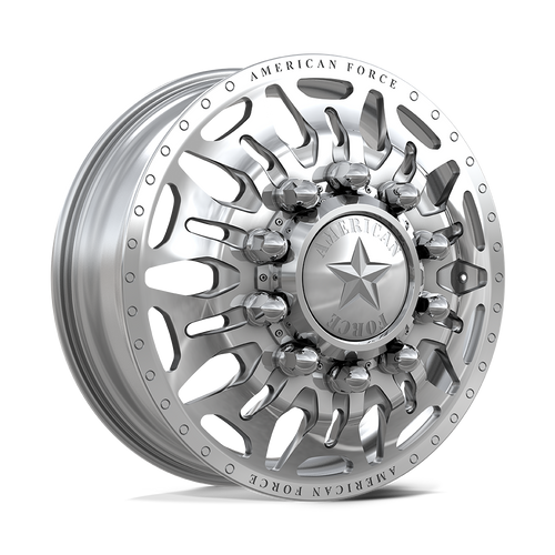 American Force N29 OVERHAUL DRW 6x135 30x8.25 -145 Polished
