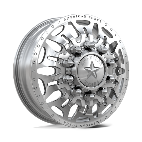 American Force N29 OVERHAUL DRW 6x139.7 30x8.25 -145 Polished