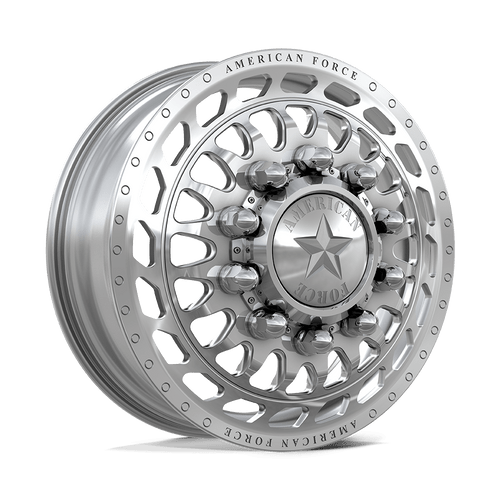 American Force N25 PLEX DRW 6x135 30x8.25 -145 Polished