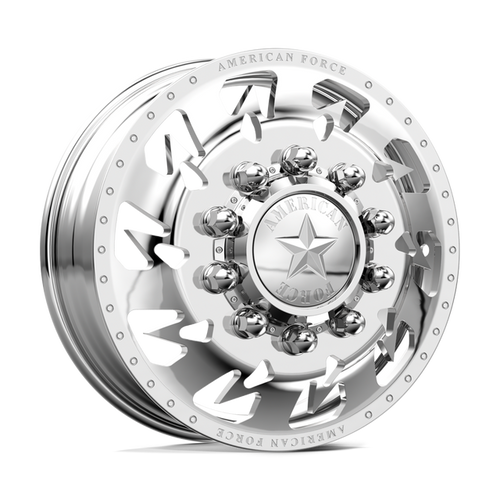 American Force G14 SIDEWAYS DRW 5x127 24x8.25 -145 Polished