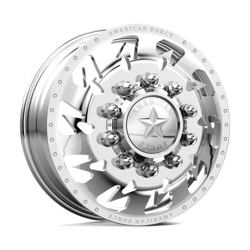 American Force G14 SIDEWAYS DRW 6x139.7 30x8.25 -145 Polished