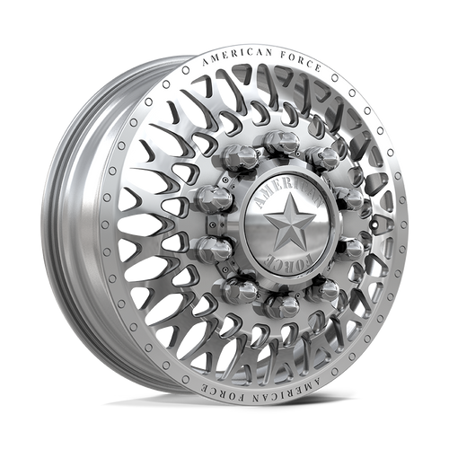 American Force N30 COVERT DRW 5x127 28x8.25 -130 Polished