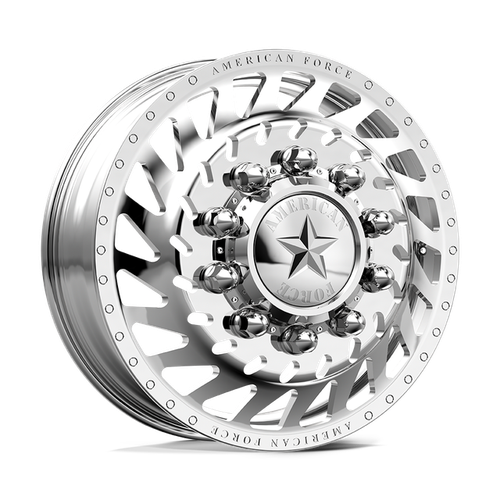 American Force N18 CUTLASS DRW 5x127 26x8.25 -130 Polished