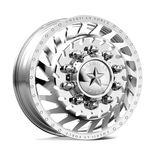 American Force N18 CUTLASS DRW 5x127 28x8.25 -130 Polished