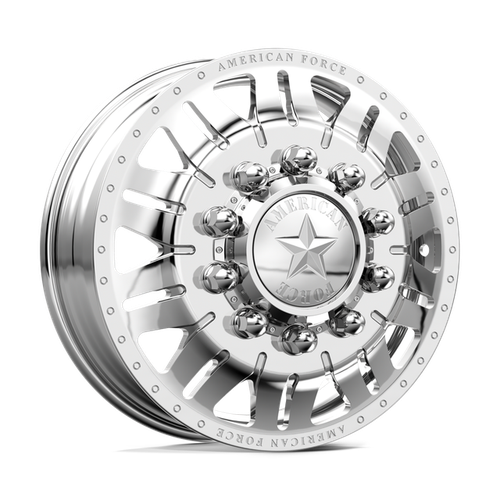 American Force F93 OMEN DRW 5x127 28x8.25 -130 Polished