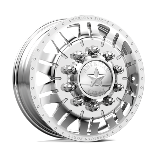 American Force F93 OMEN DRW 5x127 30x8.25 -145 Polished