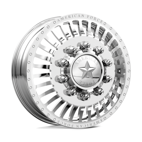 American Force N11 LEGION DRW 6x139.7 28x8.25 -130 Polished