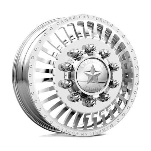 American Force N11 LEGION DRW 5x127 28x8.25 -130 Polished
