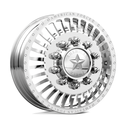 American Force N11 LEGION DRW 6x135 30x8.25 -145 Polished
