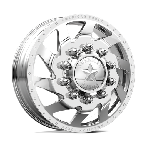 American Force H90 TEMPEST DRW 5x127 22x8.25 -145 Polished