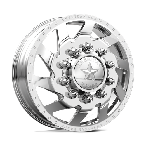American Force H90 TEMPEST DRW 5x127 30x8.25 -145 Polished