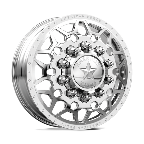 American Force H03 ORION DRW 6x135 24x8.25 -145 Polished