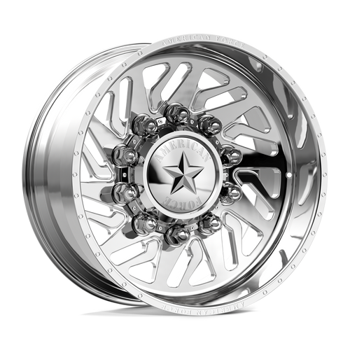 American Force 7N13 DERANGE CCSD 8x180 24x12 -55 Polished