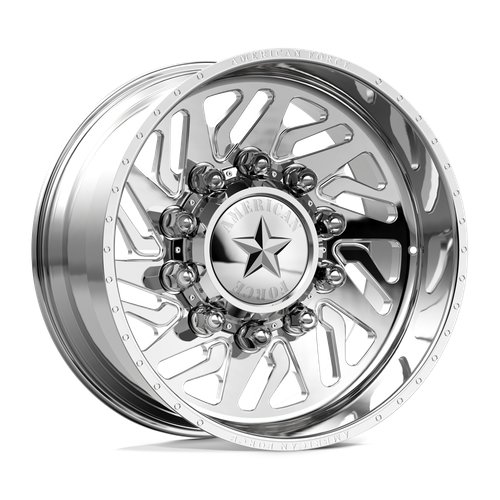American Force 7N13 DERANGE CCSD 8x180 26x16 -101 Polished