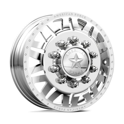 American Force 9 LIBERTY DRW 6x139.7 28x8.25 -130 Polished