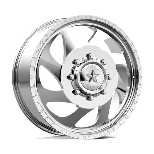 American Force DB05 Slab DBO 6x135 22x8.25 -145 Polished