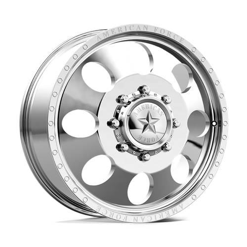 American Force DB01 Radial DBO 6x139.7 20x8.25 -145 Polished