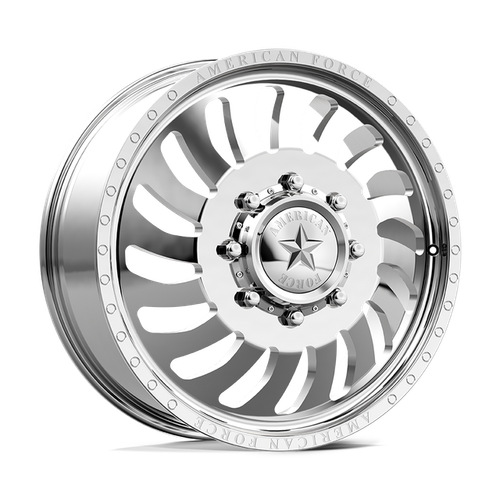 American Force DB06 Wave DBO 6x135 22x8.25 -145 Polished