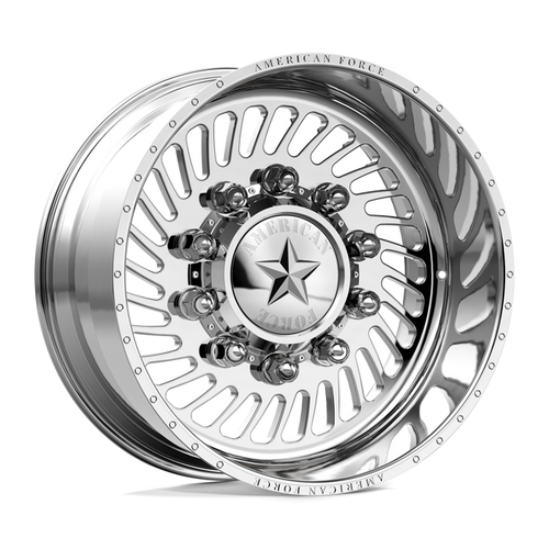 American Force 6N17 VADER SD 8x170 22x11 0 Polished