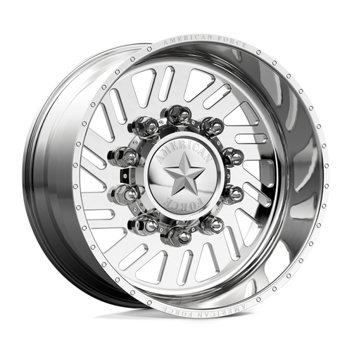 American Force 670 SHIFT SD 8x170 26x14 -72 Polished