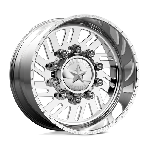American Force 670 SHIFT SD 8x165.1 26x16 -101 Polished