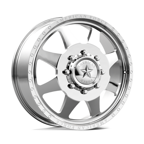 American Force DB02 Monument DBO 6x135 22x8.25 -145 Polished