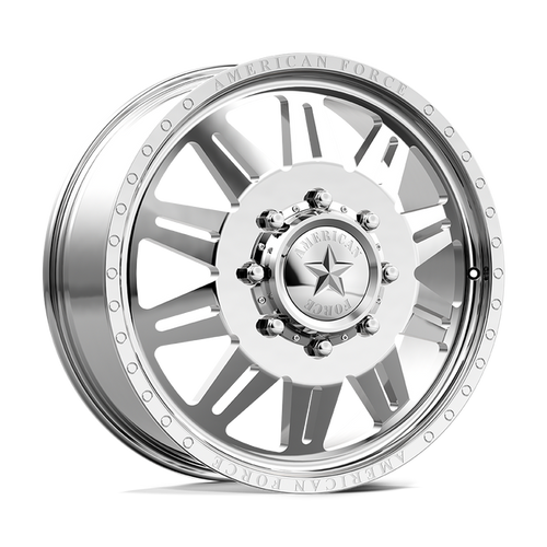 American Force DB04 Clutch DBO 6x139.7 20x8.25 -145 Polished