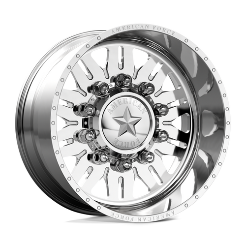 American Force 6F93 OMEN SD 8x180 26x12 -40 Polished