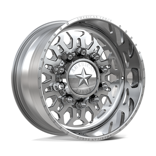 American Force 6N29 OVERHAUL SD 8x170 22x10 -25 Polished