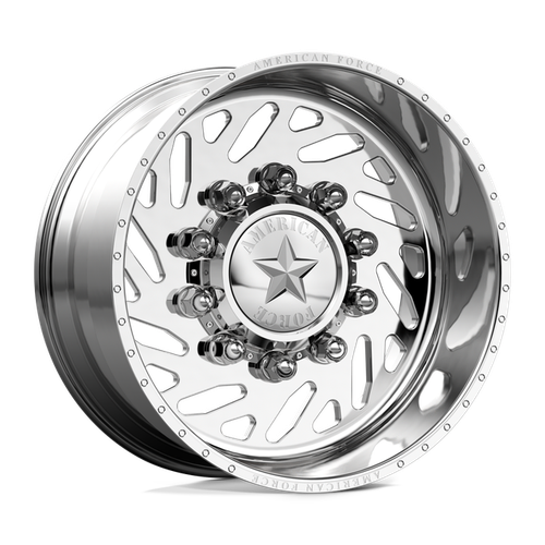 American Force 6F07 TREK SD 8x180 22x11 0 Polished