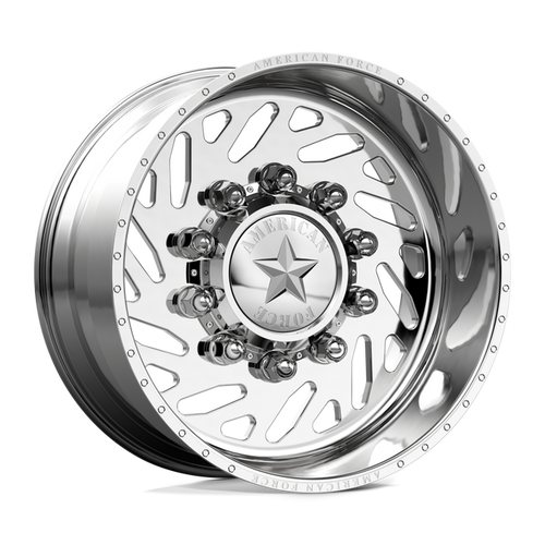 American Force 6F07 TREK SD 6x139.7 22x12 -40 Polished