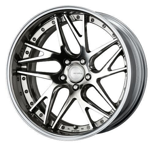 Work Gnosis Cvx Rims and Wheels in stock starting at $702 ...