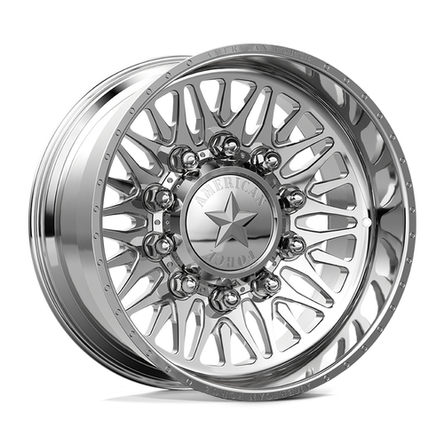 American Force 7J03 PLAGUE CCSD 8x180 28x16 -106 Polished