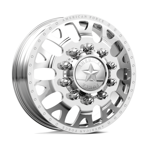American Force J01 PULSE DRW 5x127 30x8.25 -145 Polished