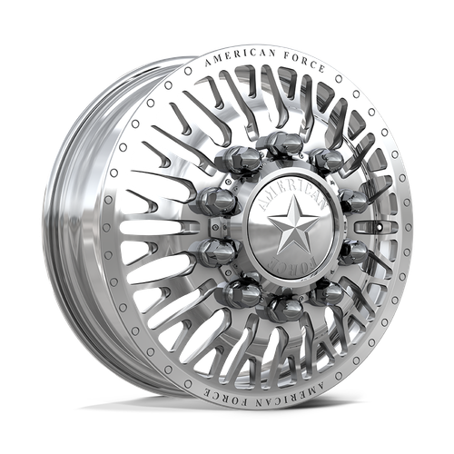 American Force N23 BUSINESS DRW 6x139.7 28x8.25 -130 Polished
