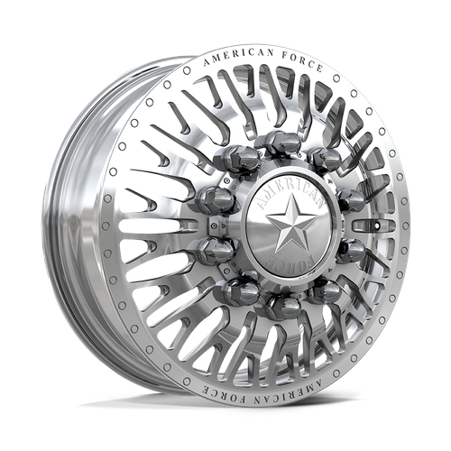 American Force N23 BUSINESS DRW 5x127 28x8.25 -130 Polished
