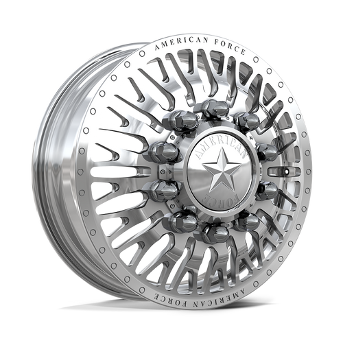 American Force N23 BUSINESS DRW 6x139.7 30x8.25 -145 Polished