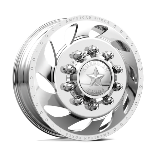 American Force F08 FLOW DRW 5x127 26x8.25 -130 Polished
