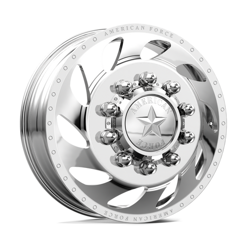 American Force F08 FLOW DRW 6x135 28x8.25 -130 Polished