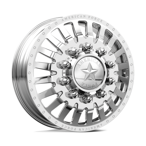 American Force H91 DOOM DRW 6x135 28x8.25 -130 Polished