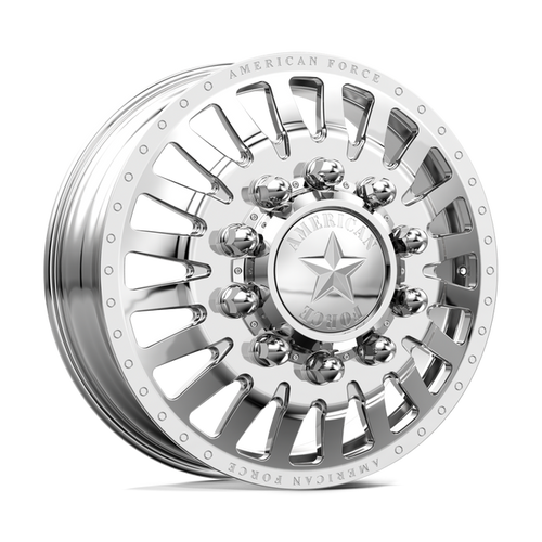 American Force H91 DOOM DRW 5x127 30x8.25 -145 Polished