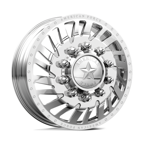 American Force H92 THRUST DRW 5x127 28x8.25 -130 Polished