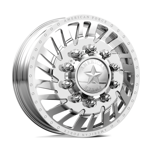 American Force H92 THRUST DRW 6x135 30x8.25 -145 Polished
